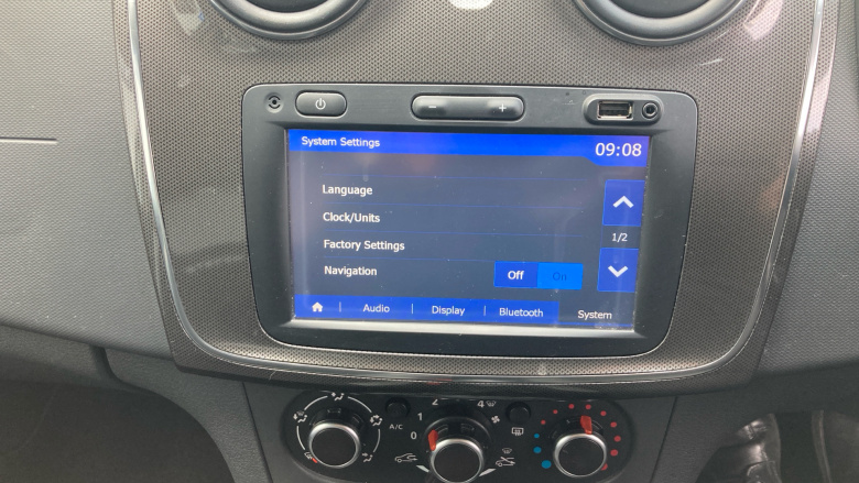 Dacia Sandero Stepway 0.9 TCe Comfort 5dr Petrol Hatchback